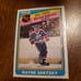 1984 O-pee-chee #381 Wayne Gretzky