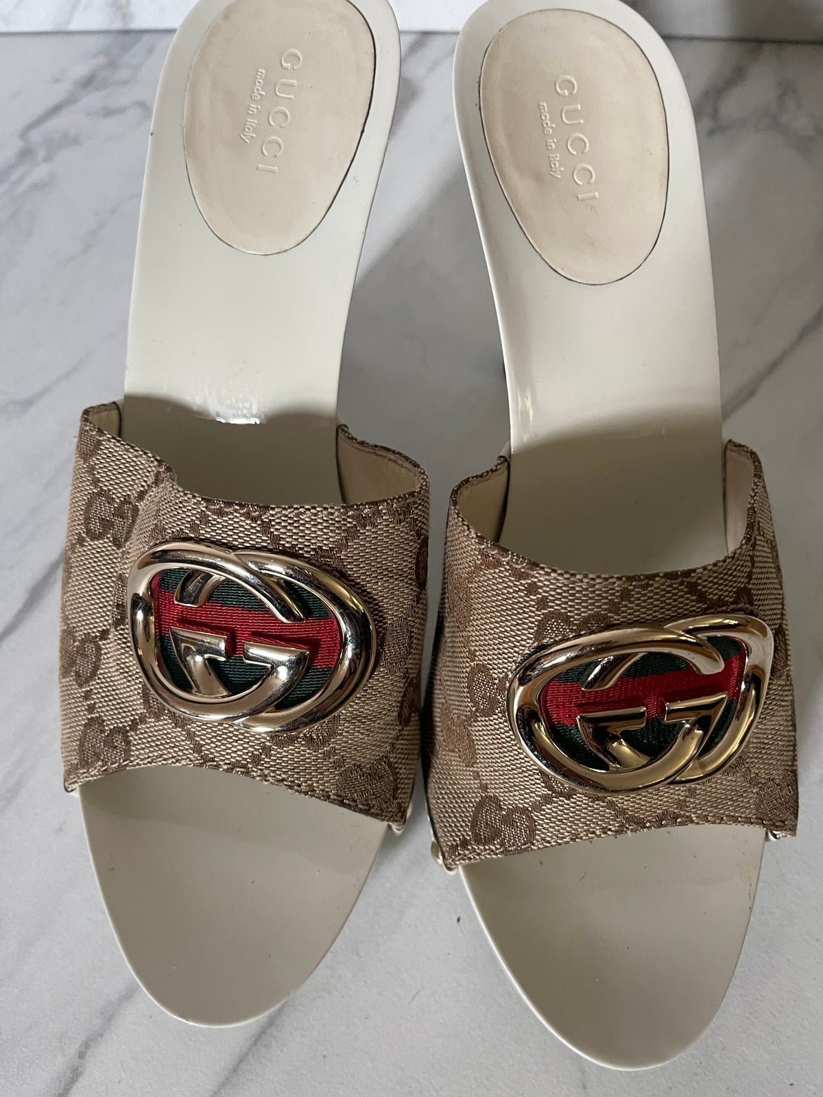 Gucci Sandles
