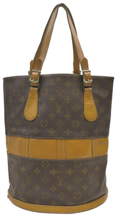 Louis Vuitton Monogram Marais Bucket GM