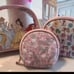 Disney Princess Bloom Cosmetic Bag