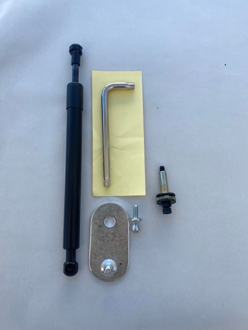 04-14 ford f-150 lincoln mark LT tailgate assist shock absorber amortiguador aux