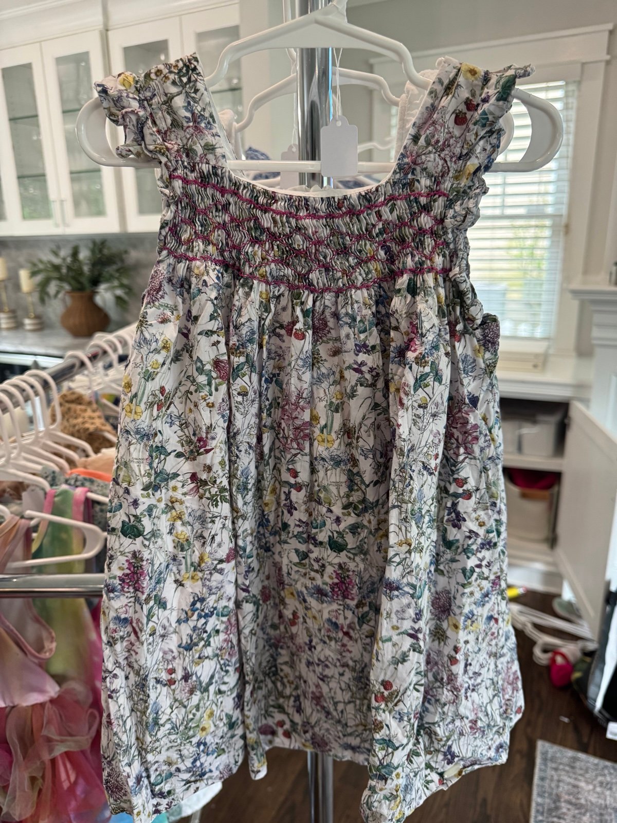 Toddler girls Tartine et Chocolat Size 4 dress EUC