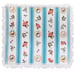 Disney Parks The Aristocats Marie Ann Shen Napkins and Napkin Holders Set 2022