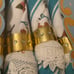 Disney Parks The Aristocats Marie Ann Shen Napkins and Napkin Holders Set 2022