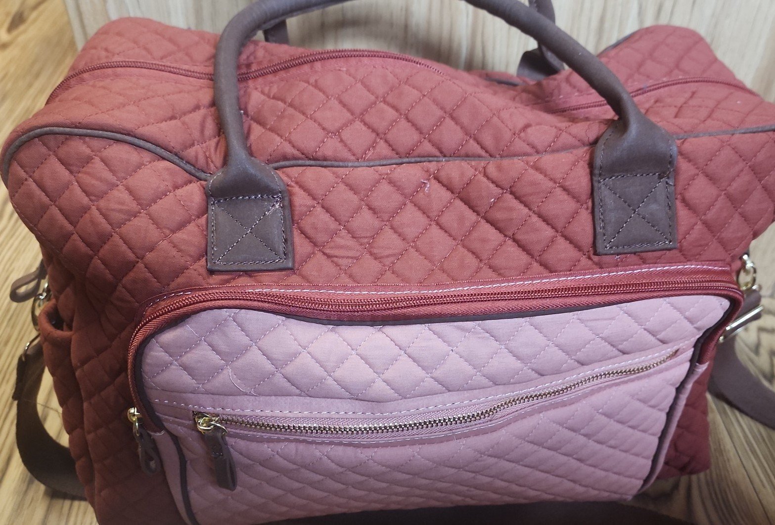 Weekender bag