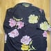 Masters Golf Fashion Floral Polo Shirt