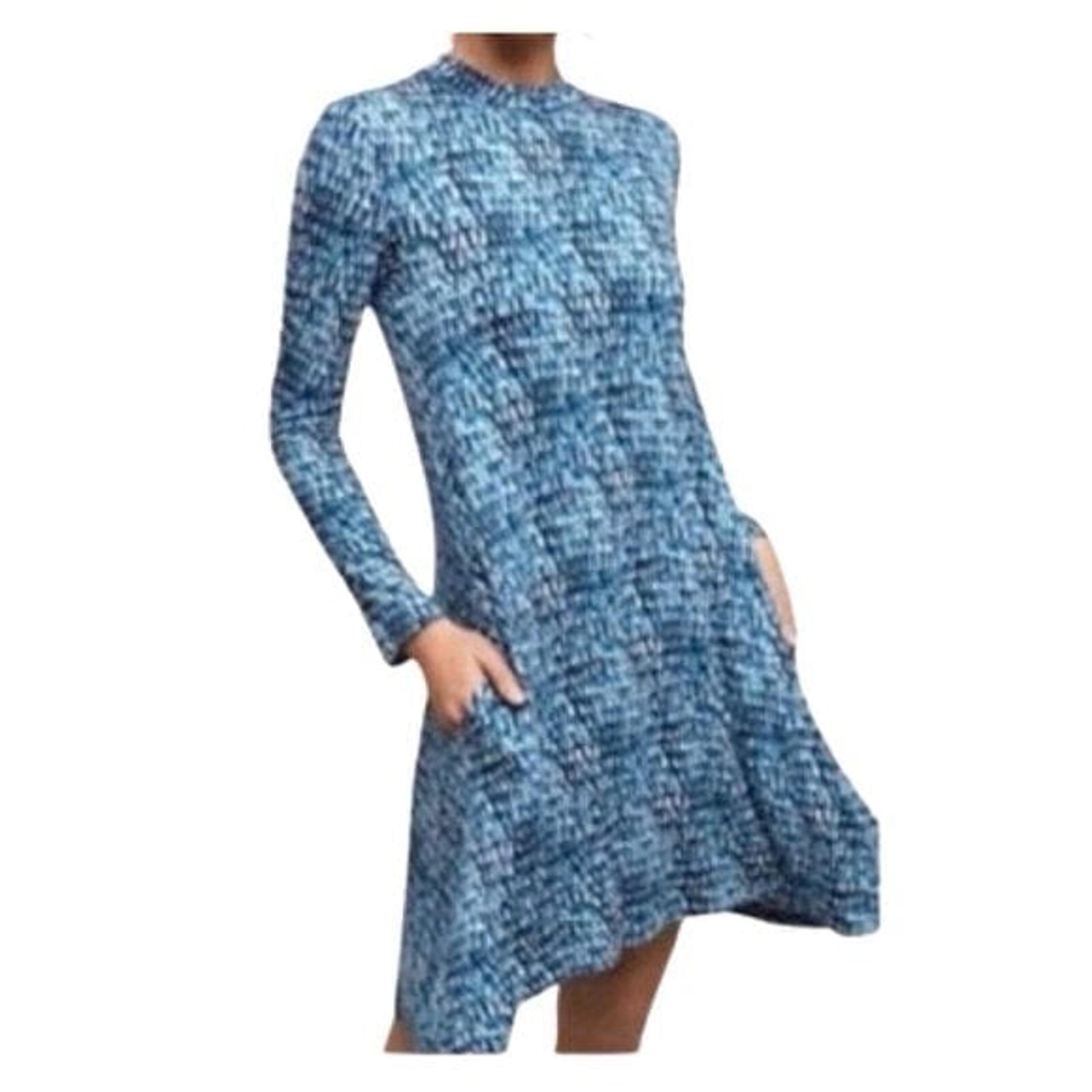 Anthropologie Myra Dress M