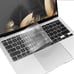 Silicone Keyboard Cover Skin for 2020 MacBook Air 13 inch A2337