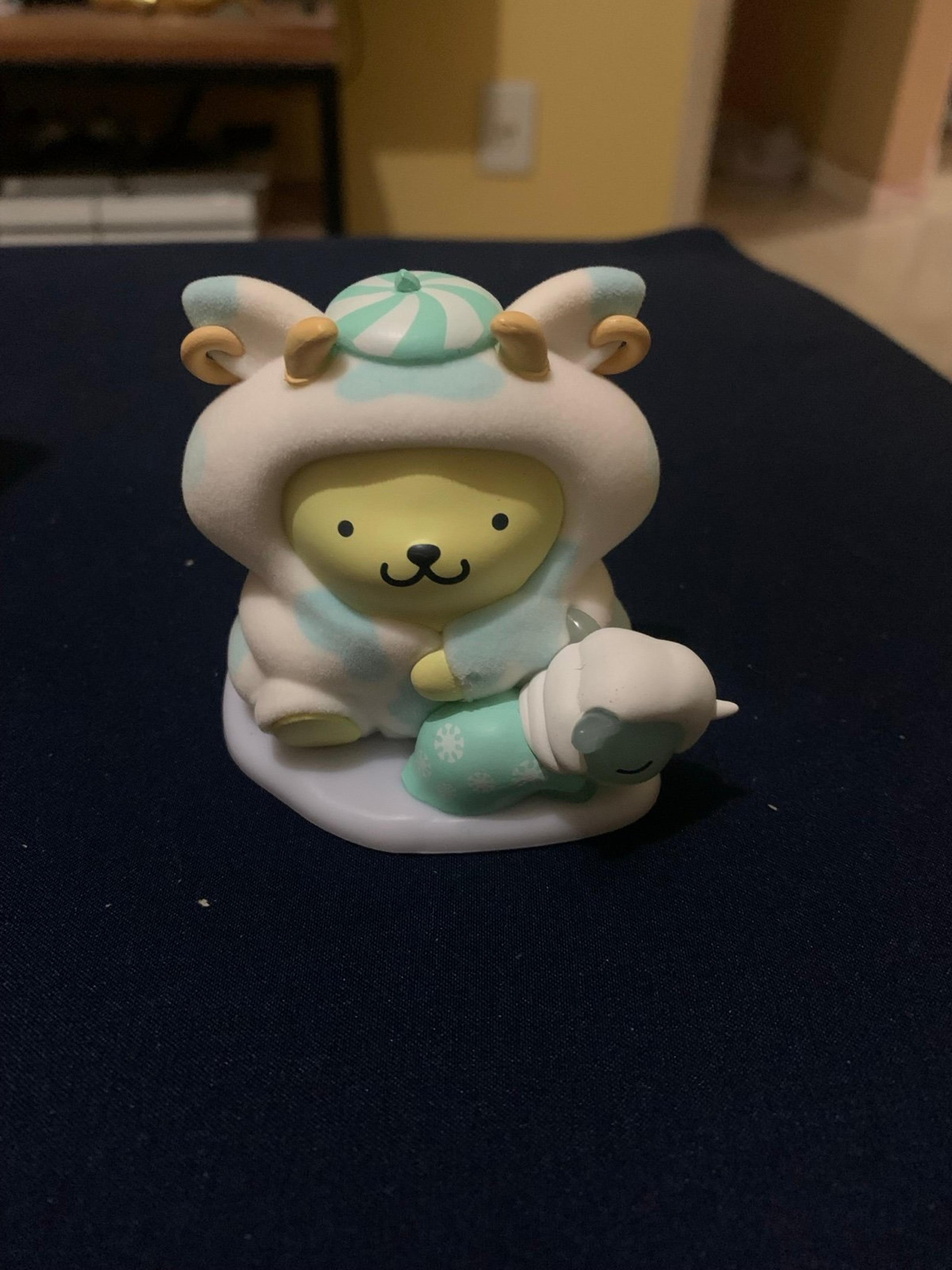 Tokidoki Sanrio Winter Dreams Pompompurin