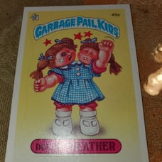 1 ORIG GPK CARD
