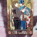 Nandemo Marvel Arcana Captain America Peggy Carter LE Fantasy Enamel Pin