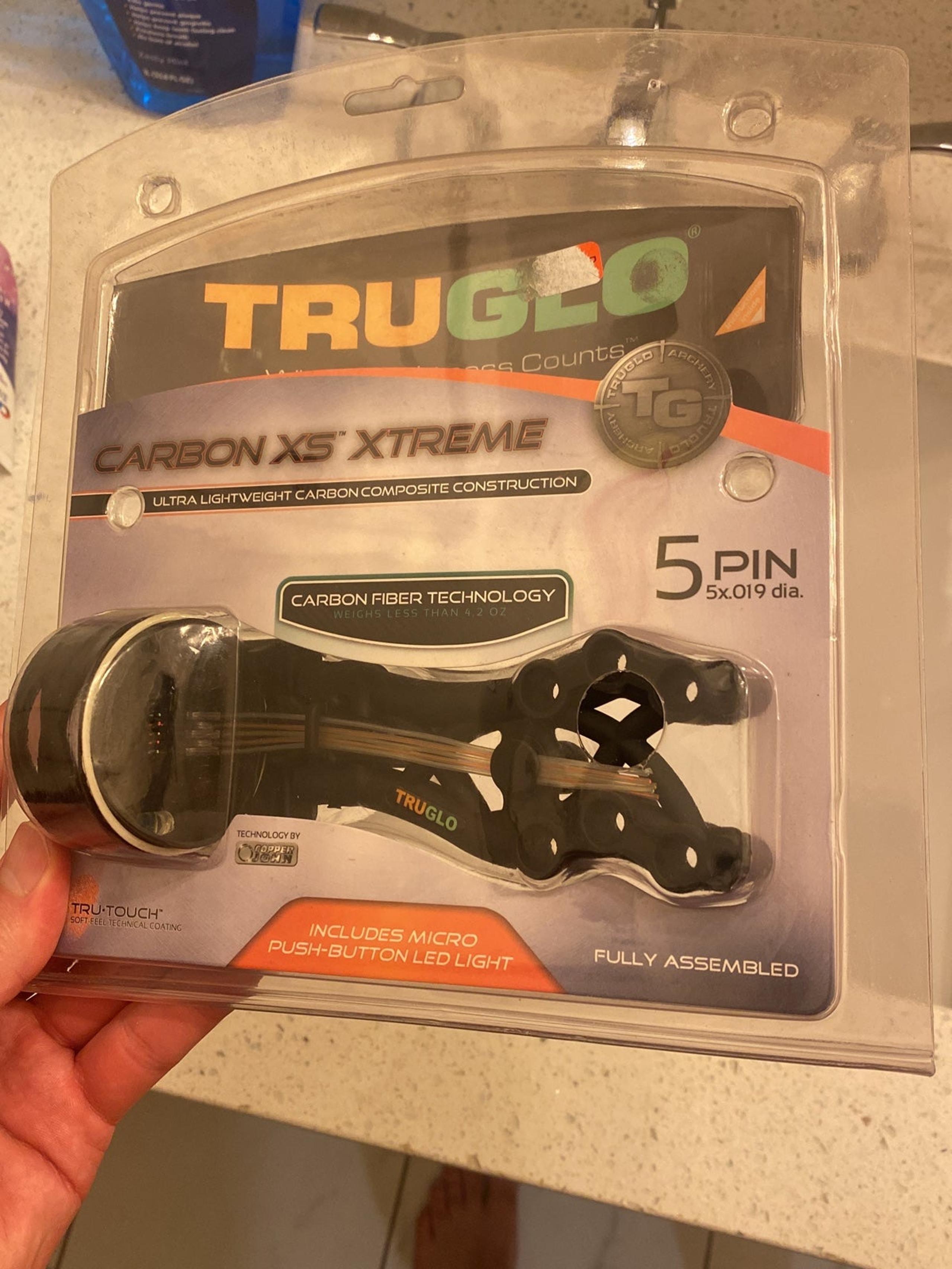 Bow sight