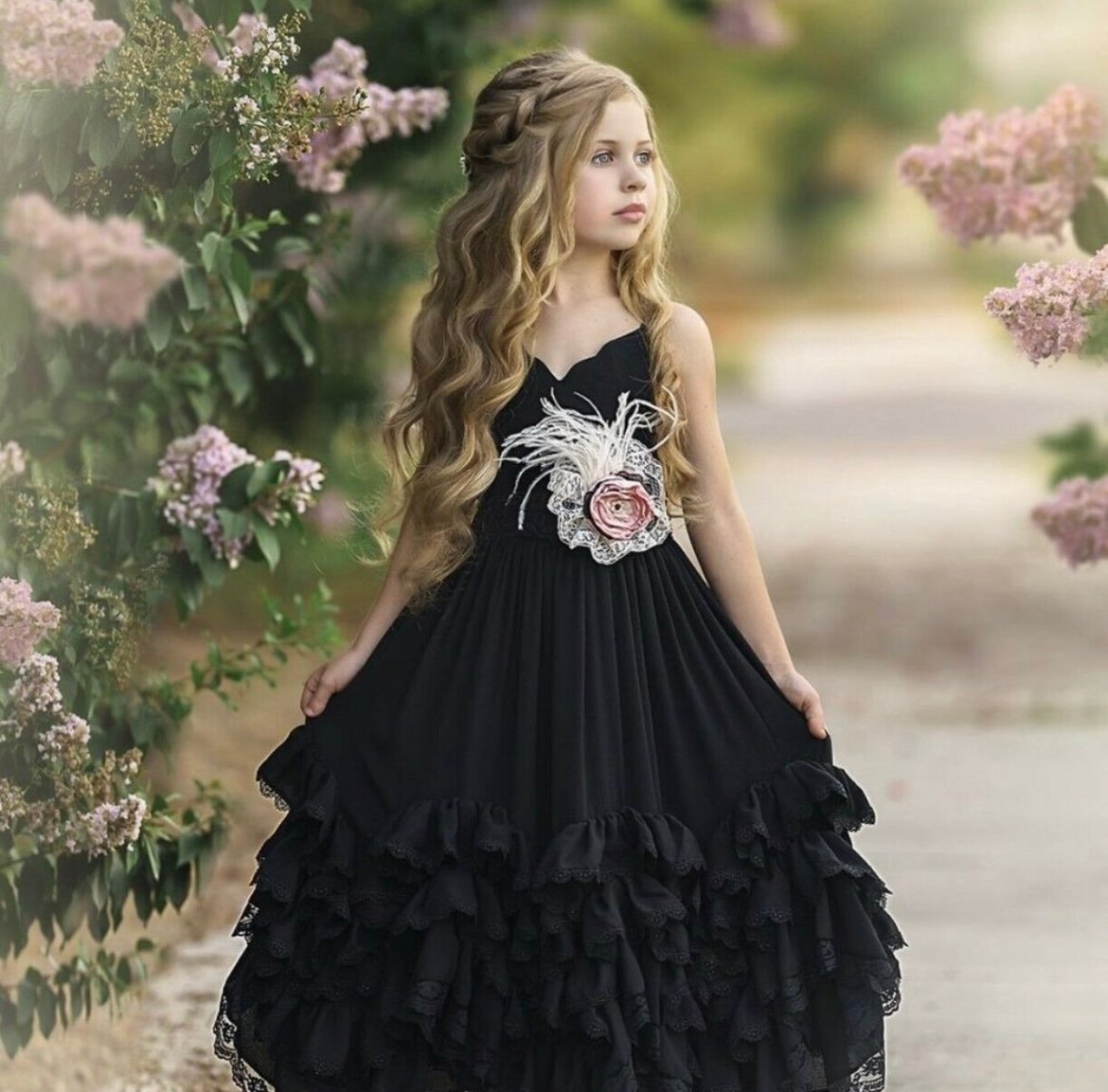 Dollcake A Thousand words frill size 5 NWT