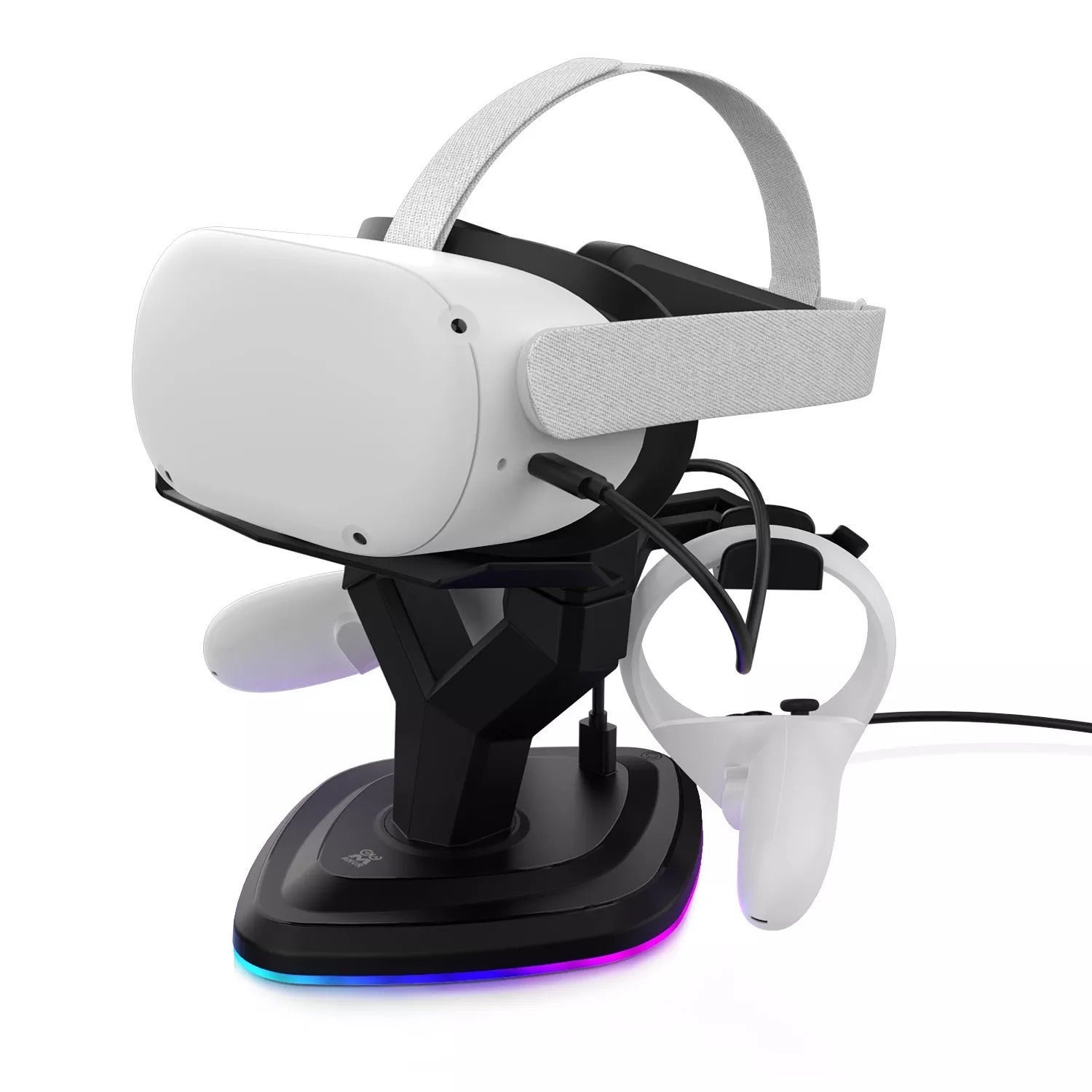 VR Stand for OCU LUS Quest 2 Accessories/Quest/Rift/Rift S/GO/HTC Vive/Vive Pro/V