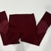 lululemon athletica Pace Rival Crop 22 garnet