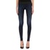 Goldsign Zebra Denim Long Leggings