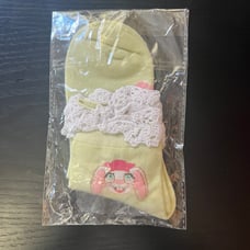 Melanie Martinez Bunny Socks