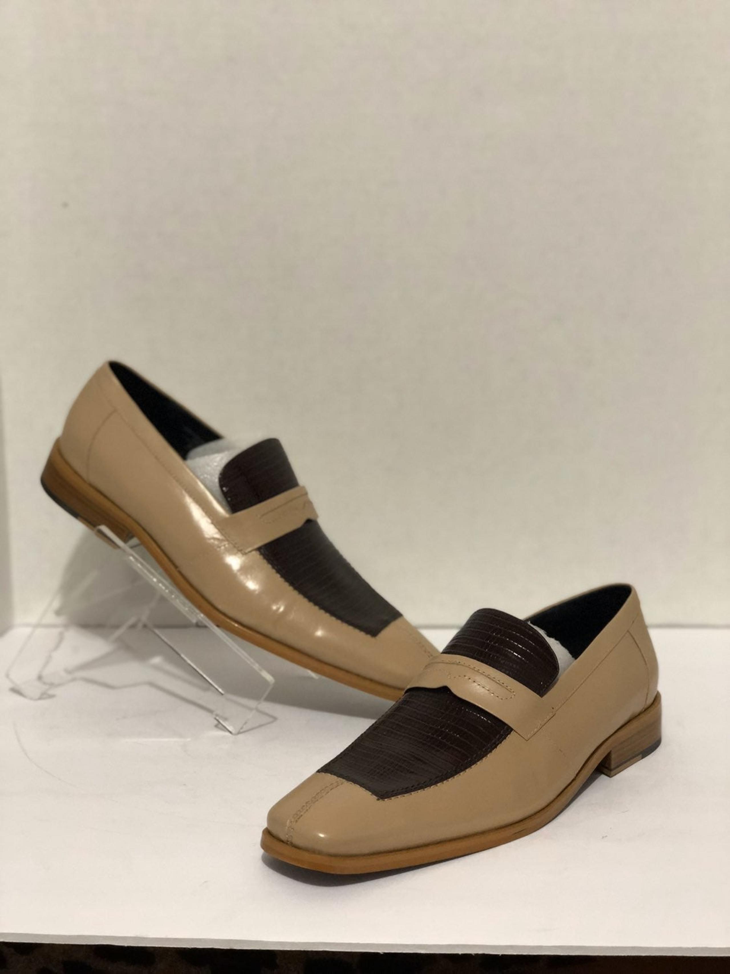 giorgio brutini dress shoe size 11m nwt