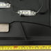 Top Fin Tank Divider and LED Lid