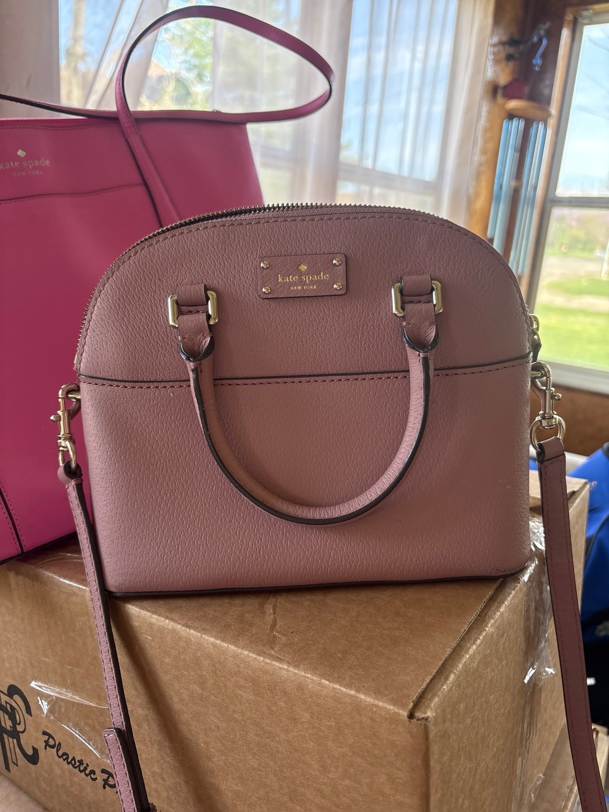 Kate spade crossbody purse