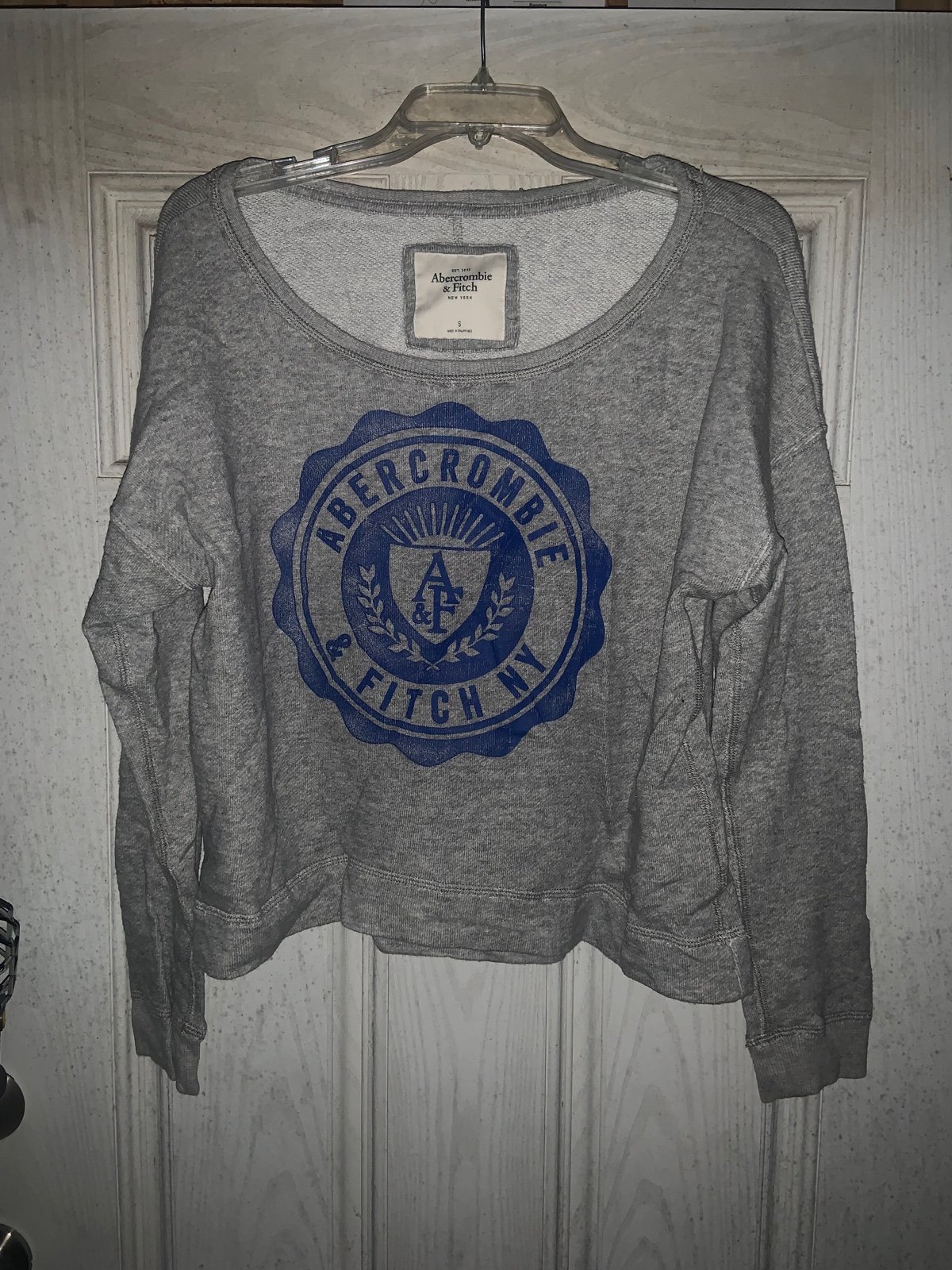 Abercrombie and Fitch sweatshirt