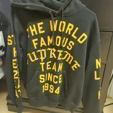 Supreme hoodie