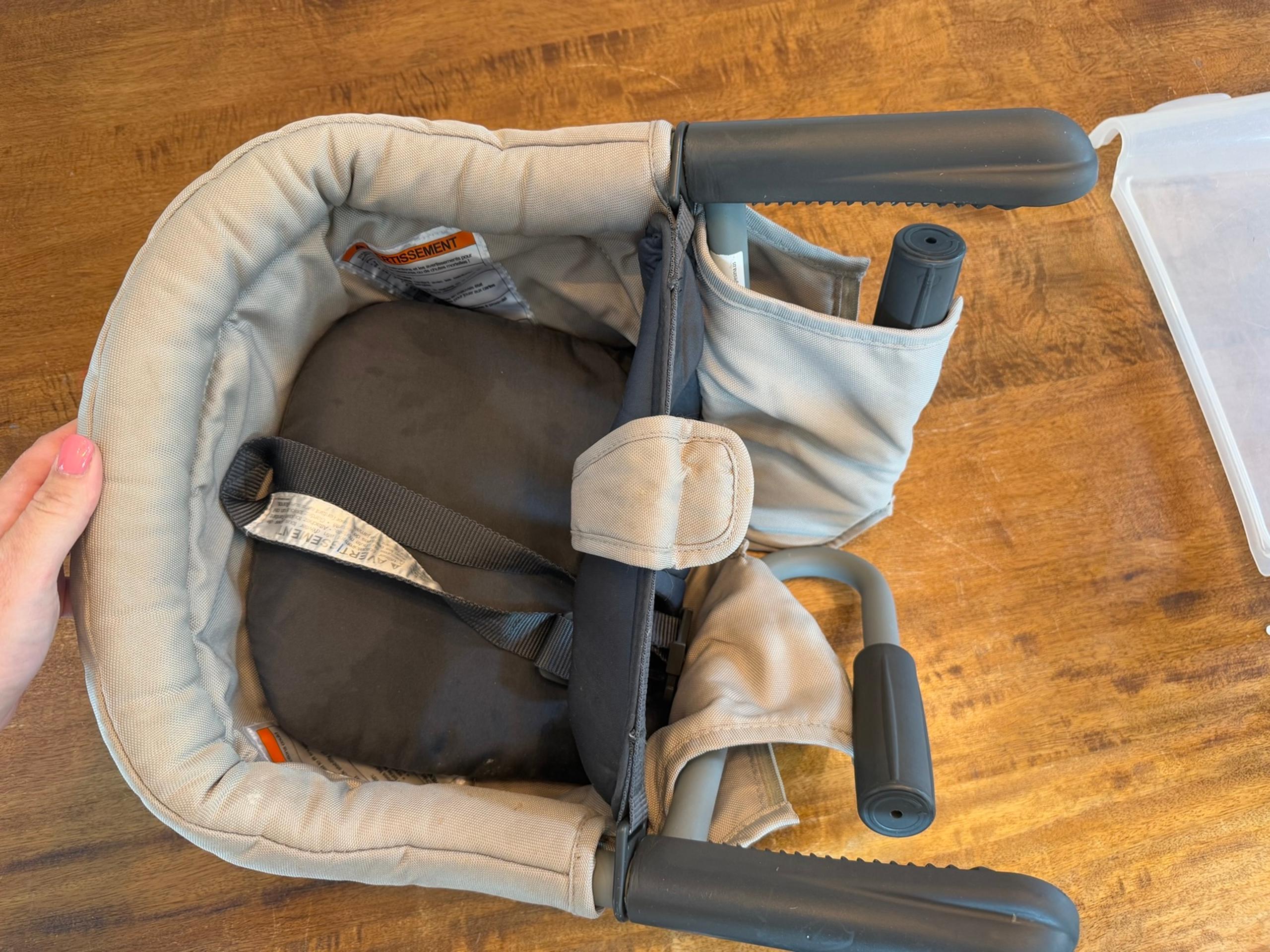 inglesina fast table chair