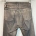 J Brand ALANA Gold Dust Shiny Jean