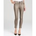 J Brand ALANA Gold Dust Shiny Jean