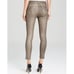 J Brand ALANA Gold Dust Shiny Jean