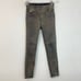 J Brand ALANA Gold Dust Shiny Jean