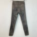 J Brand ALANA Gold Dust Shiny Jean