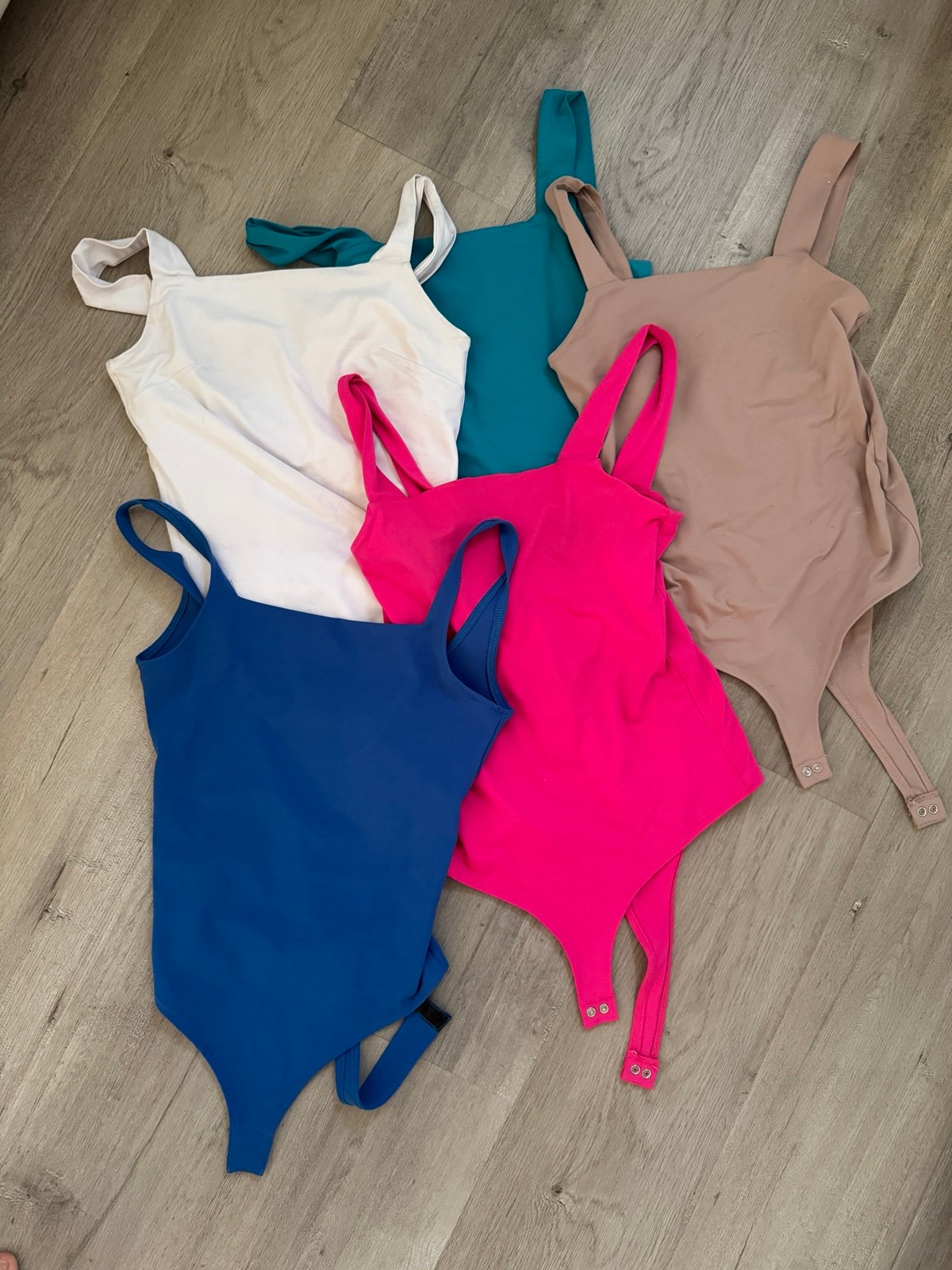 Reoria Bodysuit Lot