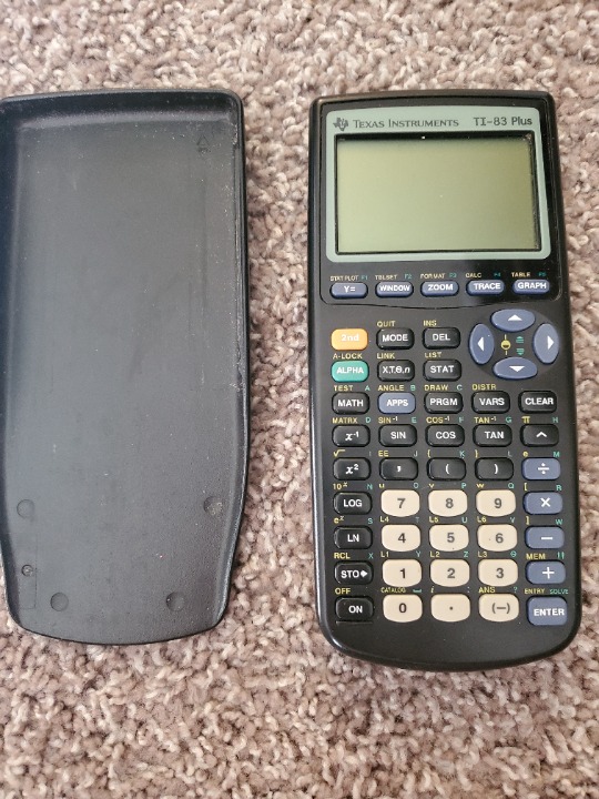 TI-83 Plus