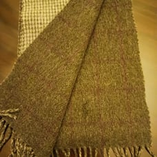 NWOT Polo Ralph Lauren 100% Lambs Wool Neck Scarf.