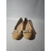 Tory Burch Tan Patient Flats 10.5M