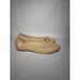 Tory Burch Tan Patient Flats 10.5M
