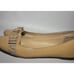 Tory Burch Tan Patient Flats 10.5M