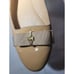Tory Burch Tan Patient Flats 10.5M