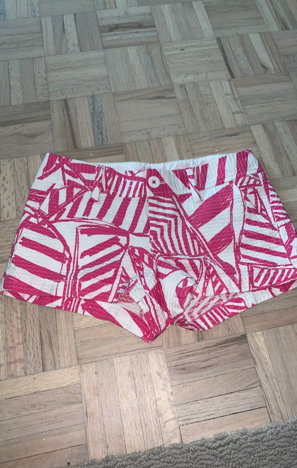Lilly Pulitzer shorts