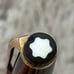 MONTBLANC Meisterstück Fountain Pen NO. 14 Black