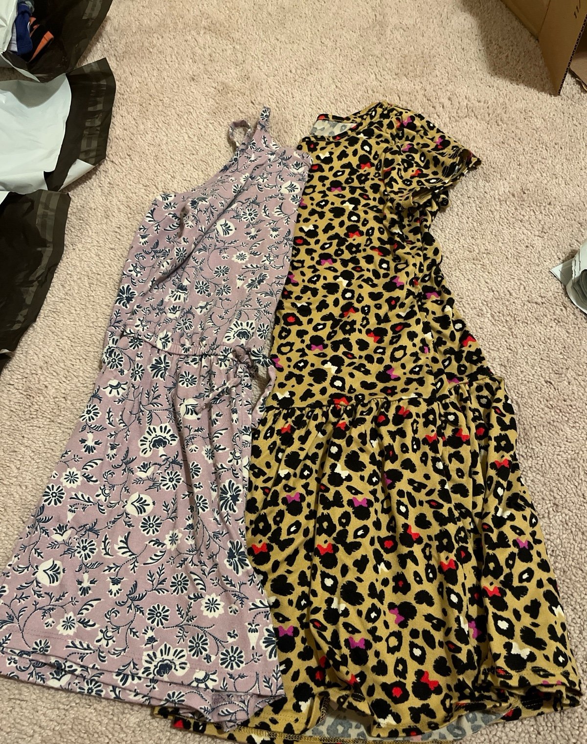 Dress & Romper #c106