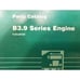 Cummins Parts Catalog B3.9 Series Engine Industrial Bulletin Number 4056536