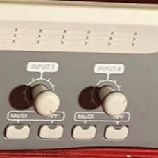 Digidesign 003 Firewire Rack
