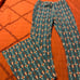 Rock &Roll denim bell bottom size 25x36 pull on stretch