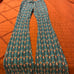Rock &Roll denim bell bottom size 25x36 pull on stretch