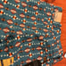 Rock &Roll denim bell bottom size 25x36 pull on stretch
