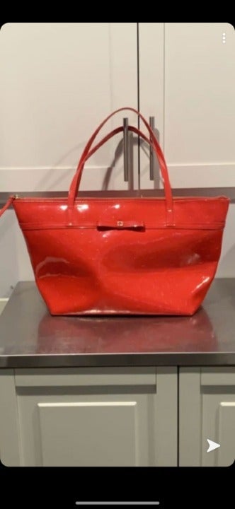 Kate Spade New York Purse (Red)