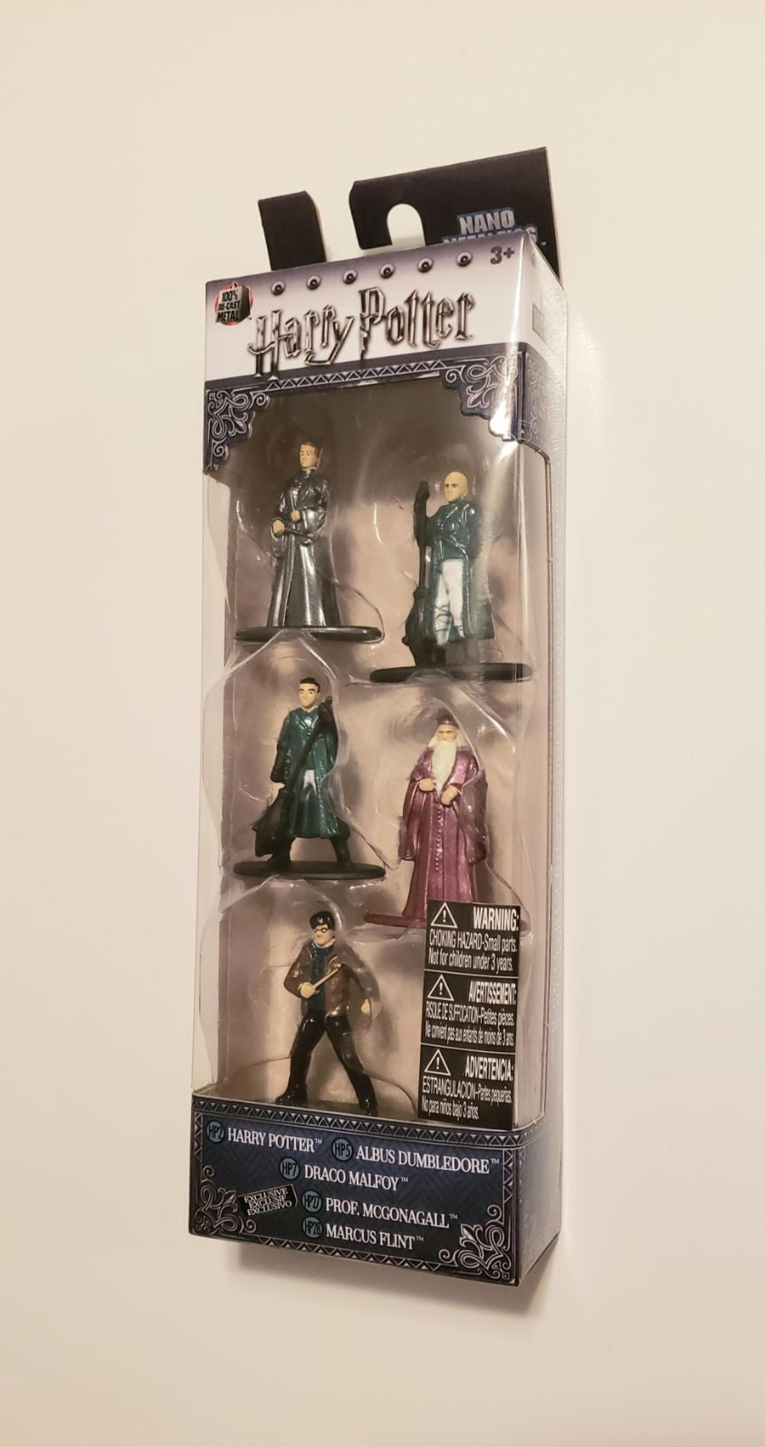 'NEW' Harry Potter Nano Metalfigs Die-ca