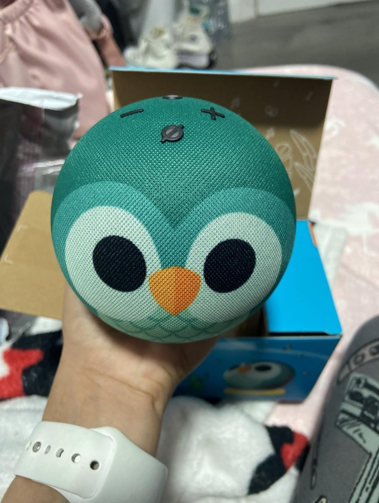 Squishmallows Tanner the Penguin 8